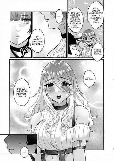 SOS! Fuyukochan!! My Boner Won't Go Away!! 6