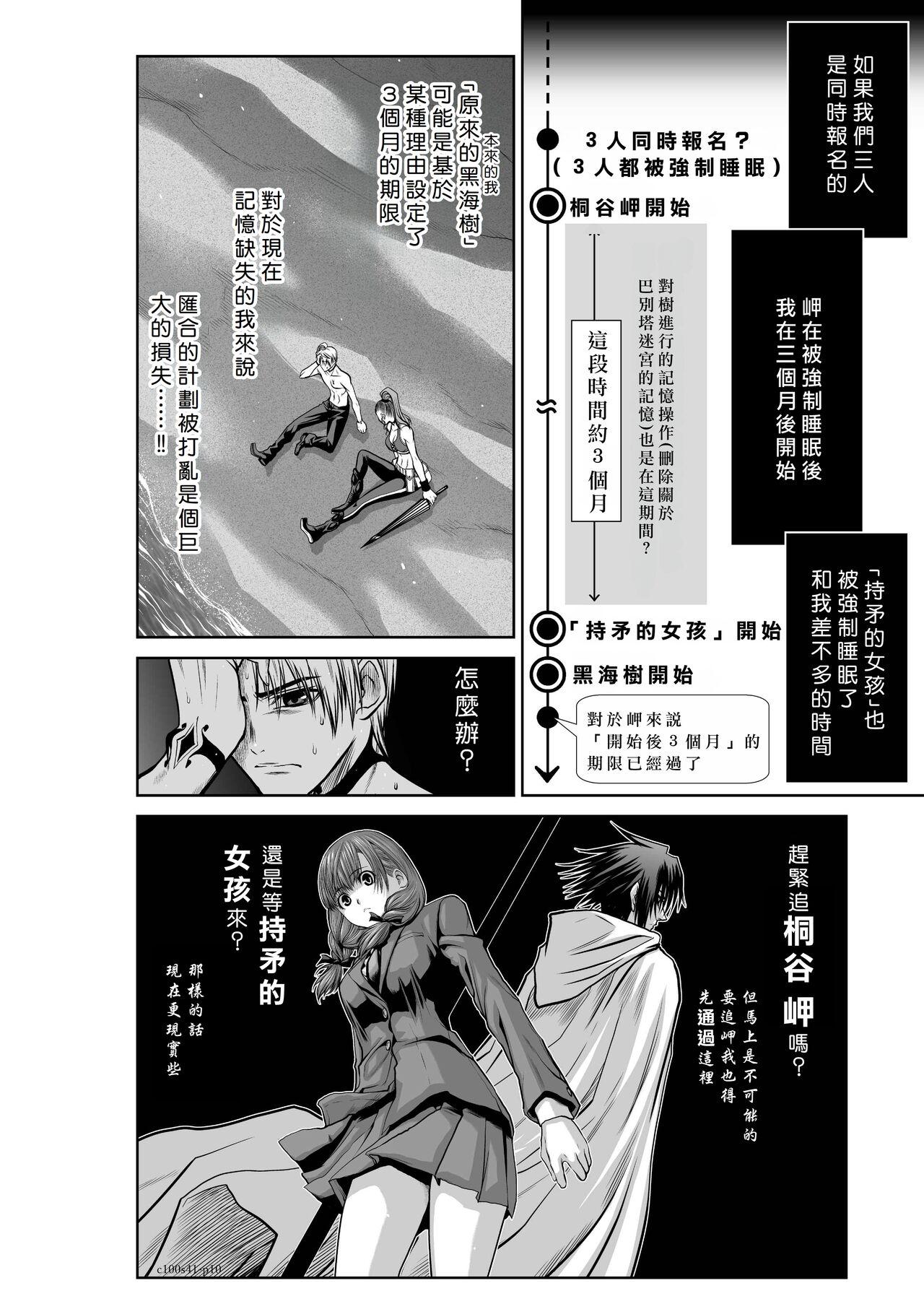 [Tetsu MOMOTA] Chijou Hyakkai R18 Ch41-45 [Chinese] 地上100層 [牛頭人酋長之魂漢化] 10