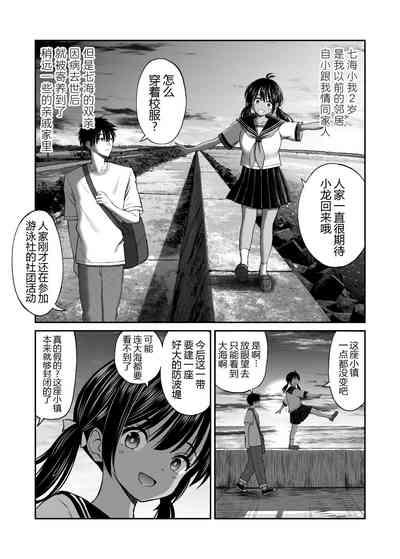 Osananajimi ga Inaka no Kuso Fuushuu de Muriyari Kekkon saserareru no de Subete Ubau Koto ni Shita 6