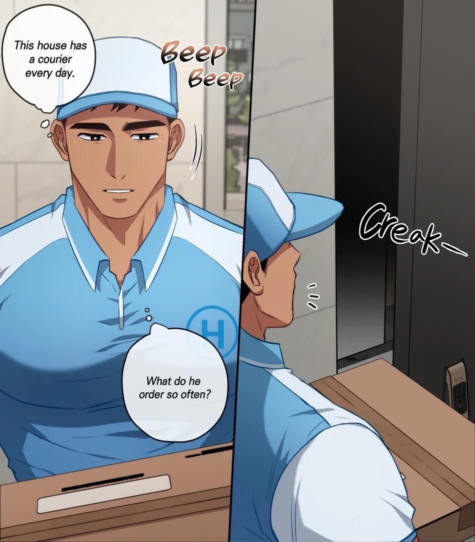 JunHyuk’s Job Paradise – Delivery Driver - Page 6
