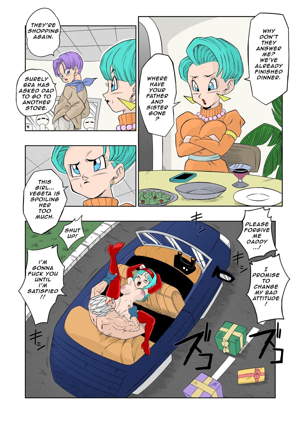 Baby no Fukushuu!! | Baby's Revenge!! - Page 19