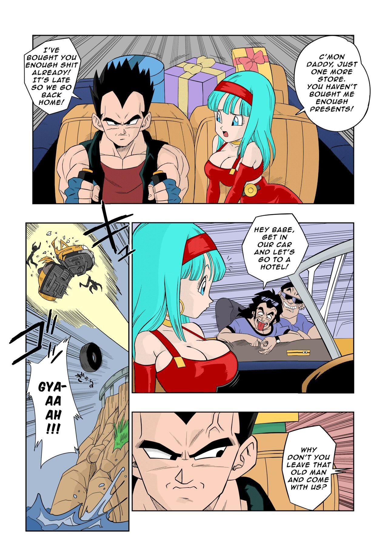 Baby no Fukushuu!! | Baby's Revenge!! - Page 3