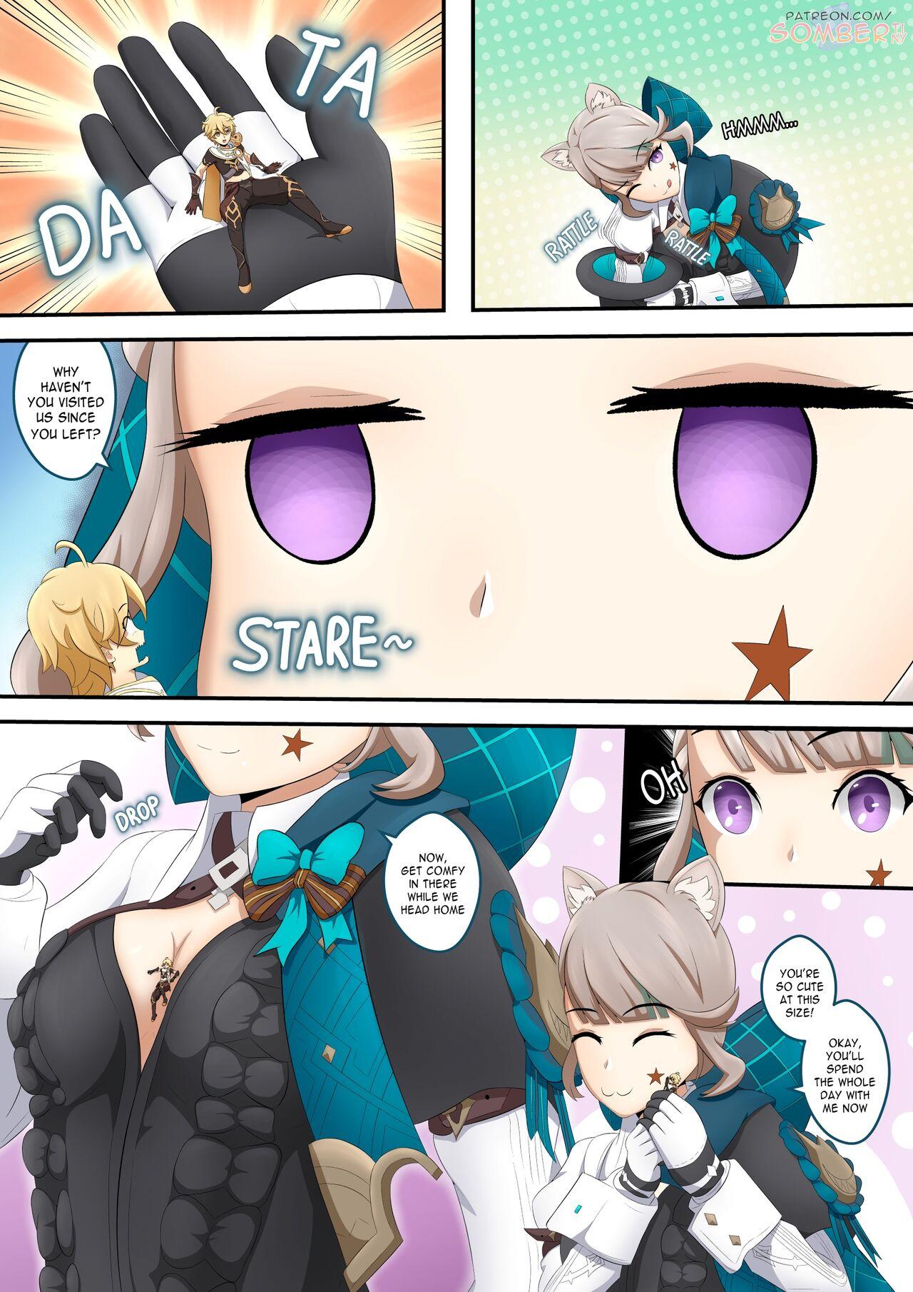 Lynette's Magic Trick 2