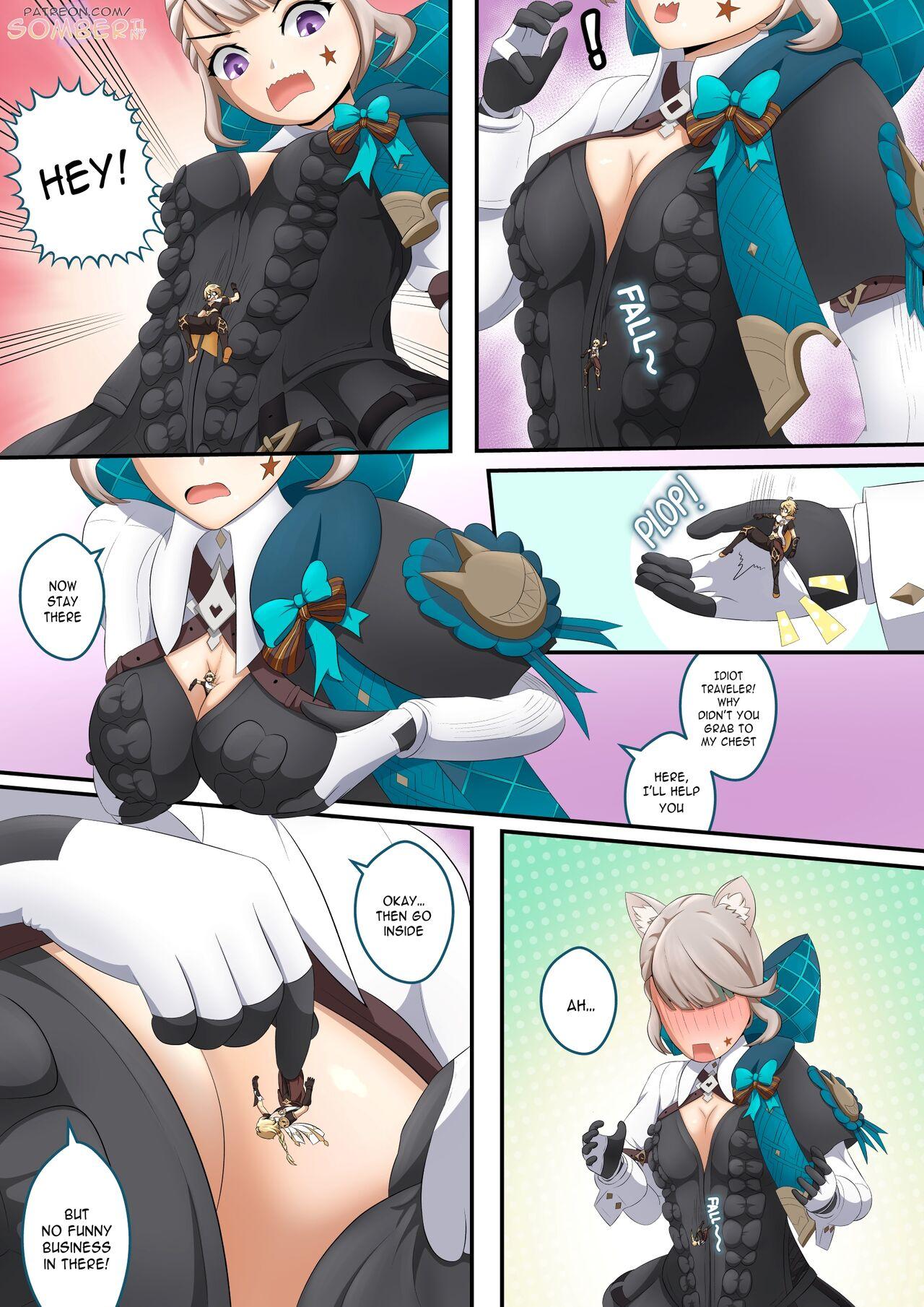 Lynette's Magic Trick 3