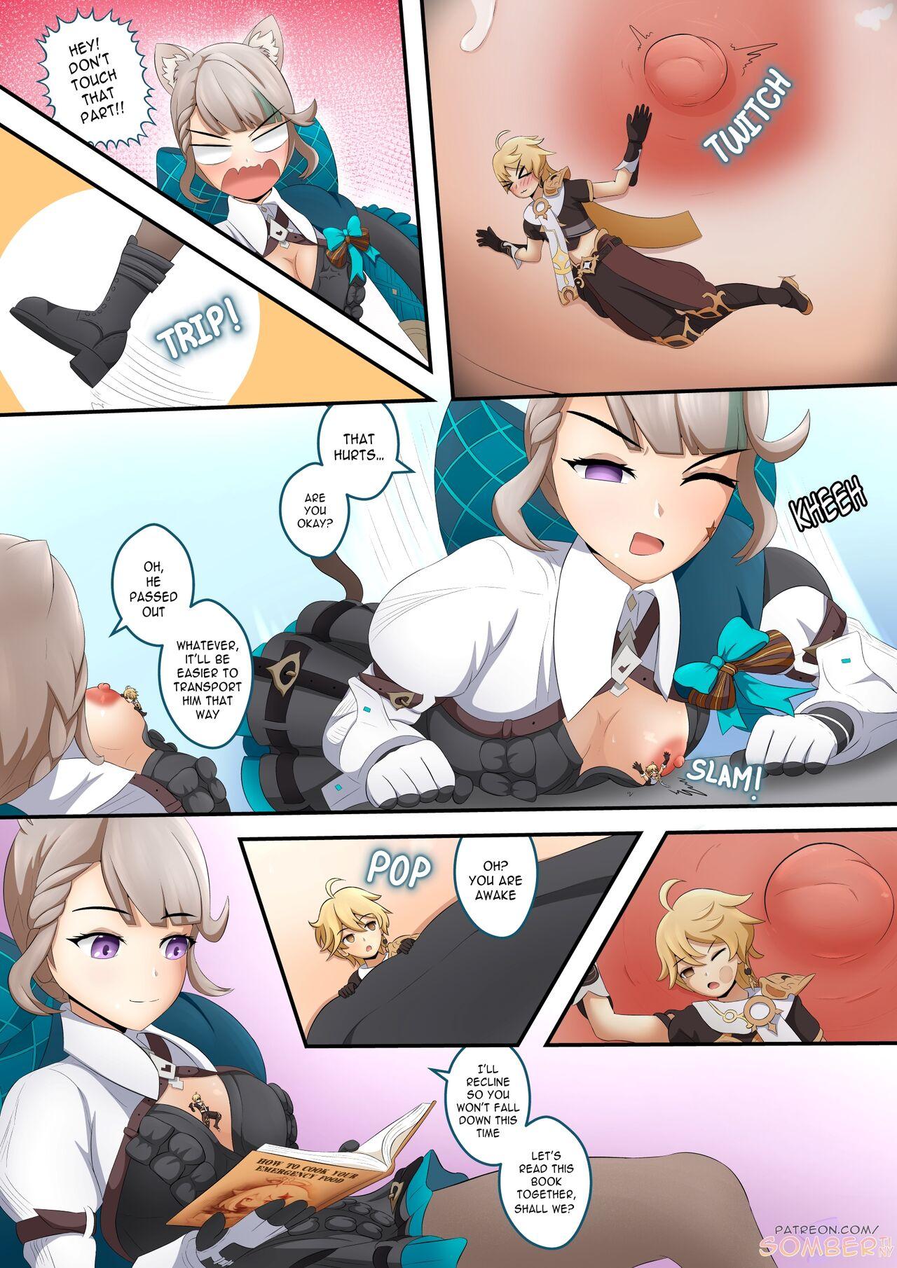 Lynette's Magic Trick 4