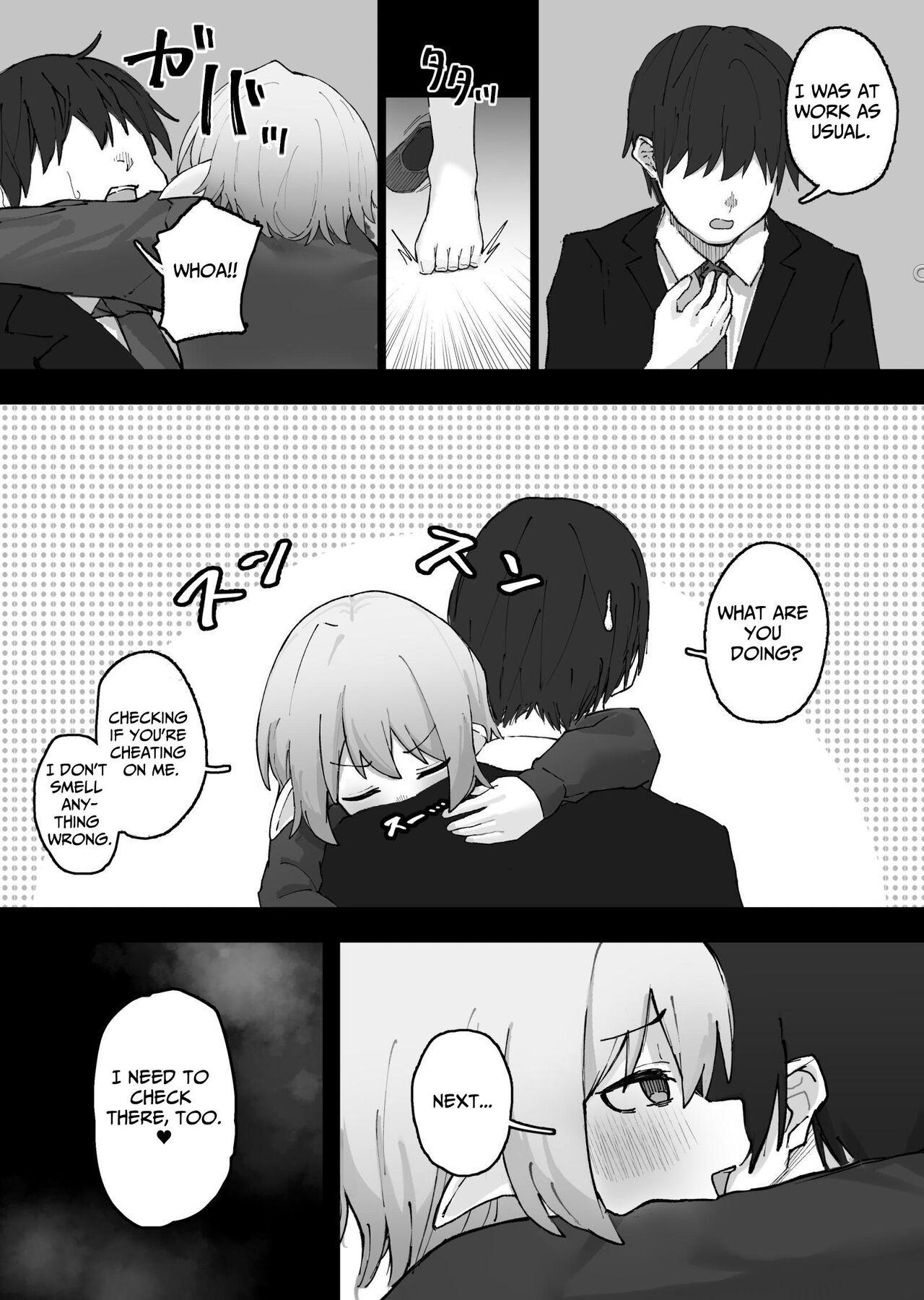 Mesugaki Elf o Mechakucha ni Suru Hanashi | Elf Girl Gets Rekt - Page 3