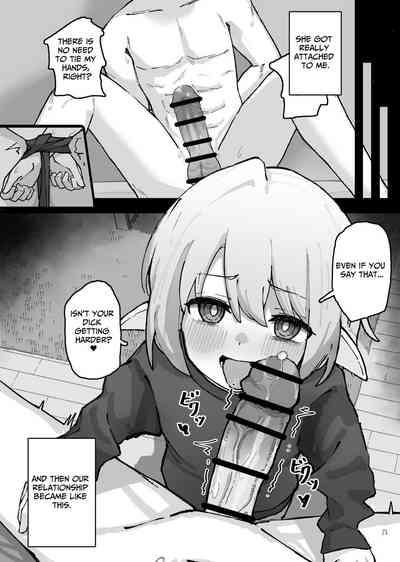 Mesugaki Elf o Mechakucha ni Suru Hanashi | Elf Girl Gets Rekt 6