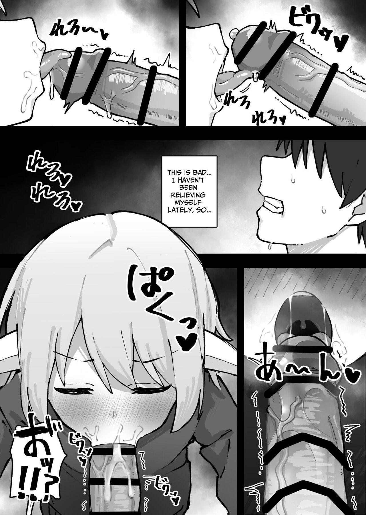 Mesugaki Elf o Mechakucha ni Suru Hanashi | Elf Girl Gets Rekt - Page 7
