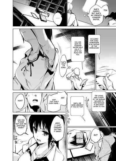 Yuujin no Imouto ni Saiminkou o Kagasete Sunao ni Suru Hanashi 3