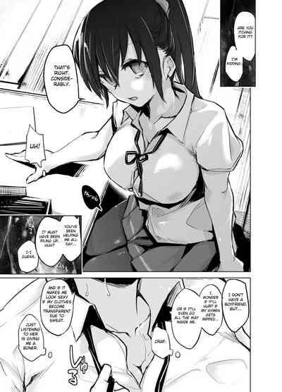 Yuujin no Imouto ni Saiminkou o Kagasete Sunao ni Suru Hanashi 6
