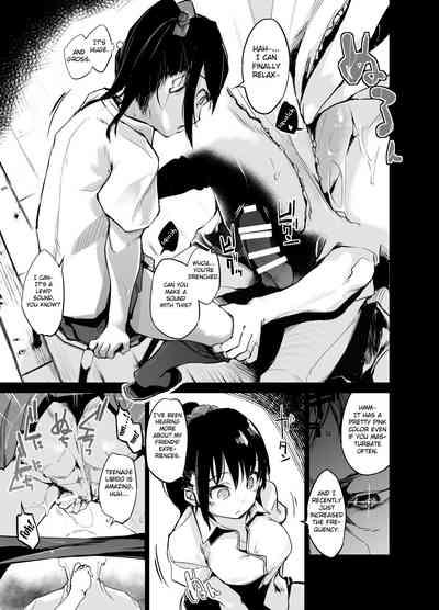 Yuujin no Imouto ni Saiminkou o Kagasete Sunao ni Suru Hanashi 8