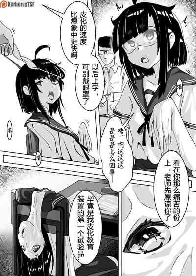 （Kerberus）Skin problem student 1-3 2