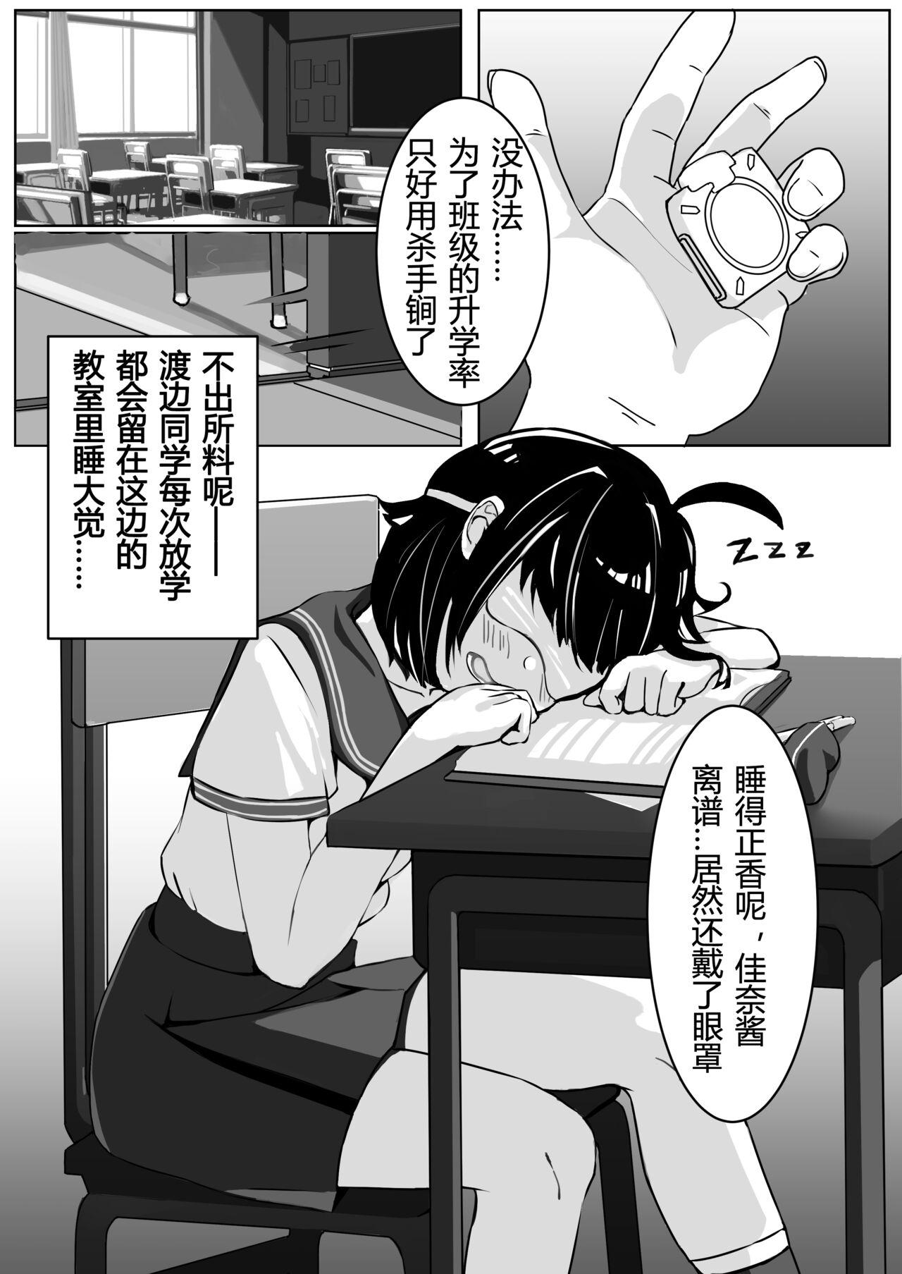 （Kerberus）Skin problem student 1-3 4