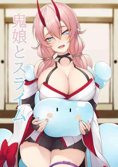 Oni Musume to Slime 1