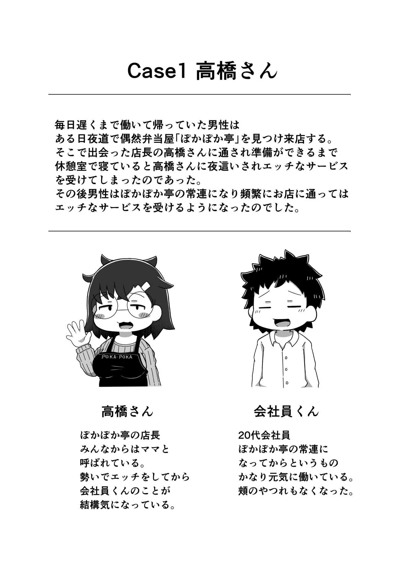 Aru Hi no Paizuri - Page 2