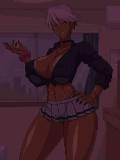 Guro gyaru wa otakuni yasashii !?［百歌道个人汉化］ 5
