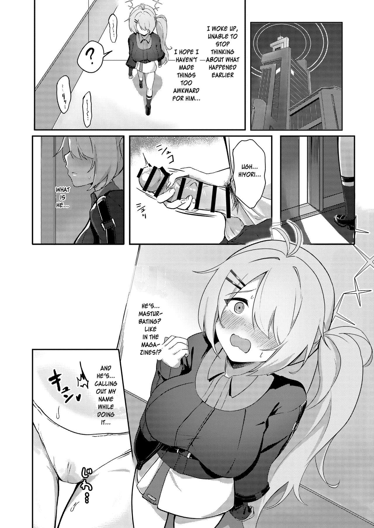 Onanie yori Kimochi Ii Koto Shimasen ka? - Page 11