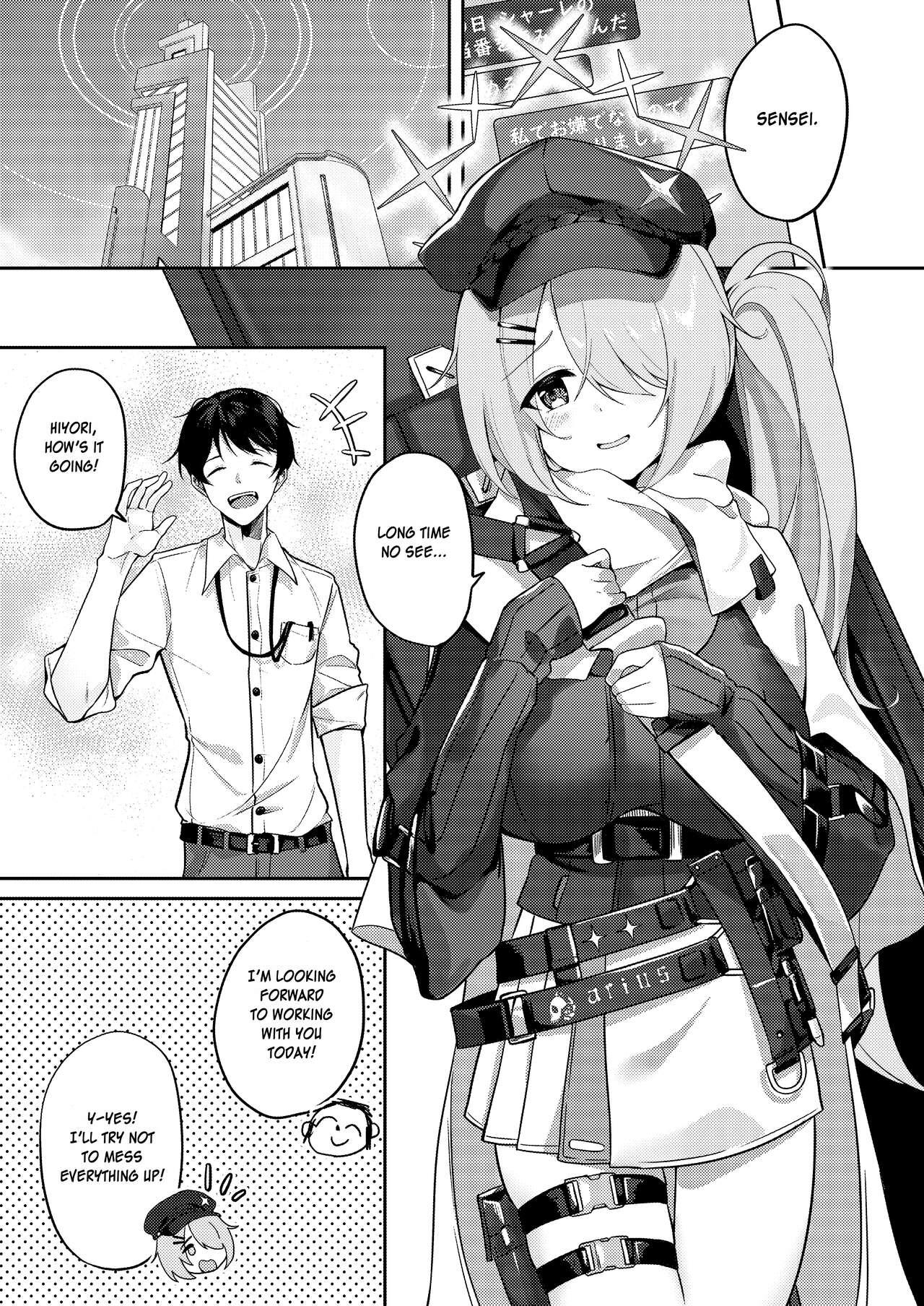 Onanie yori Kimochi Ii Koto Shimasen ka? - Page 2
