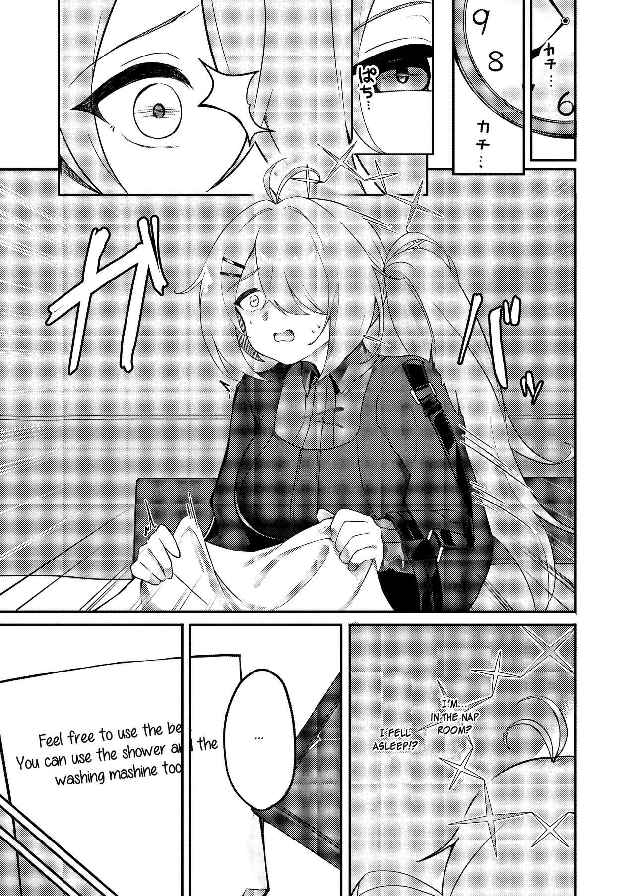 Onanie yori Kimochi Ii Koto Shimasen ka? - Page 4
