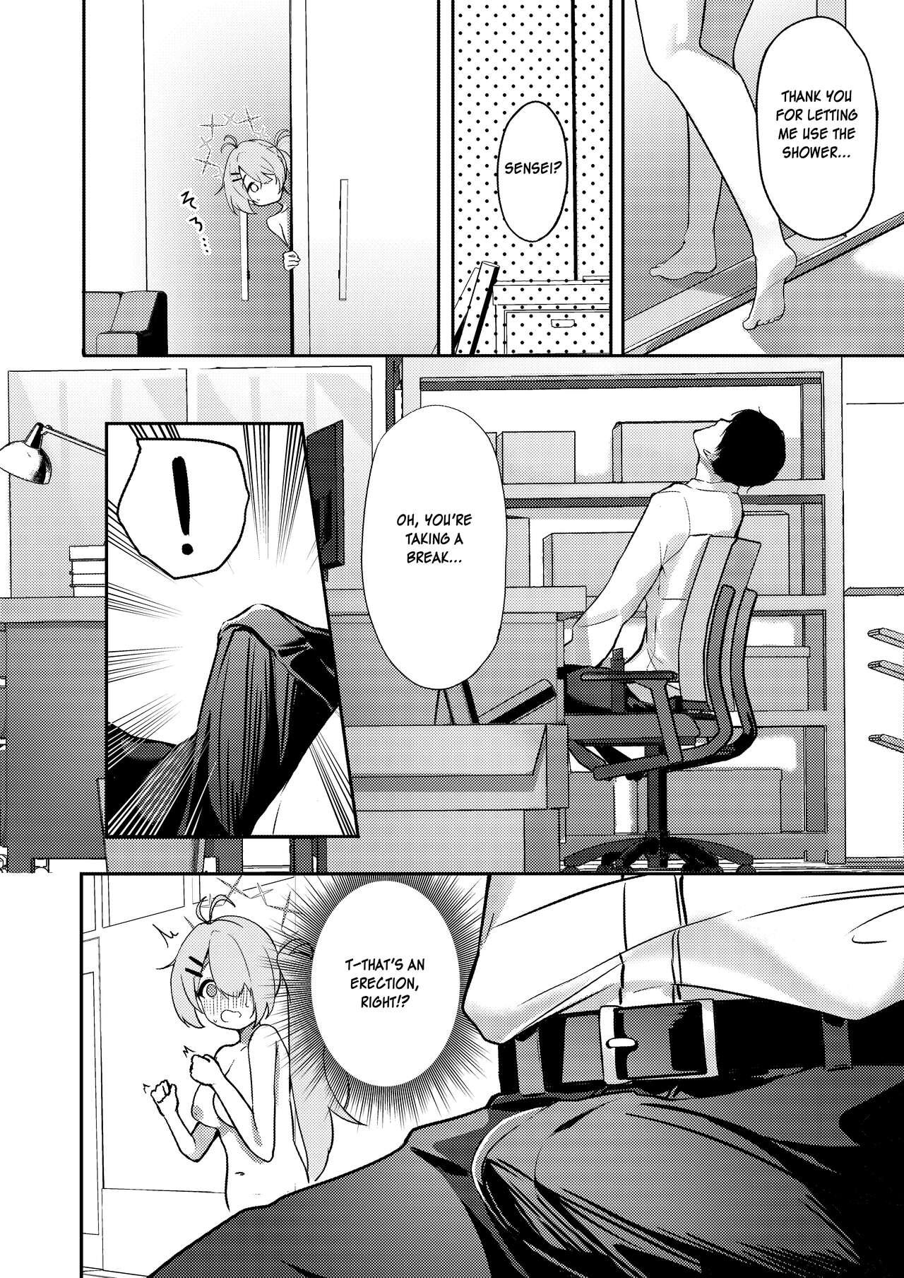 Onanie yori Kimochi Ii Koto Shimasen ka? - Page 7
