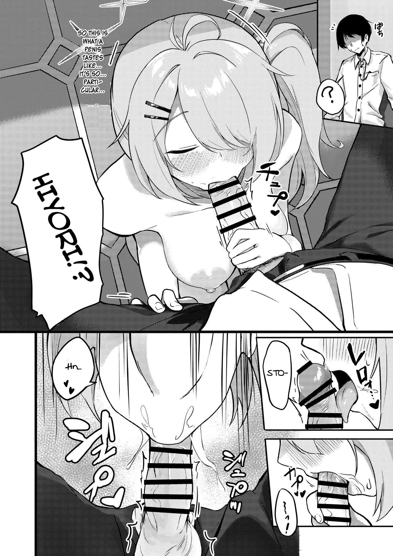 Onanie yori Kimochi Ii Koto Shimasen ka? - Page 9