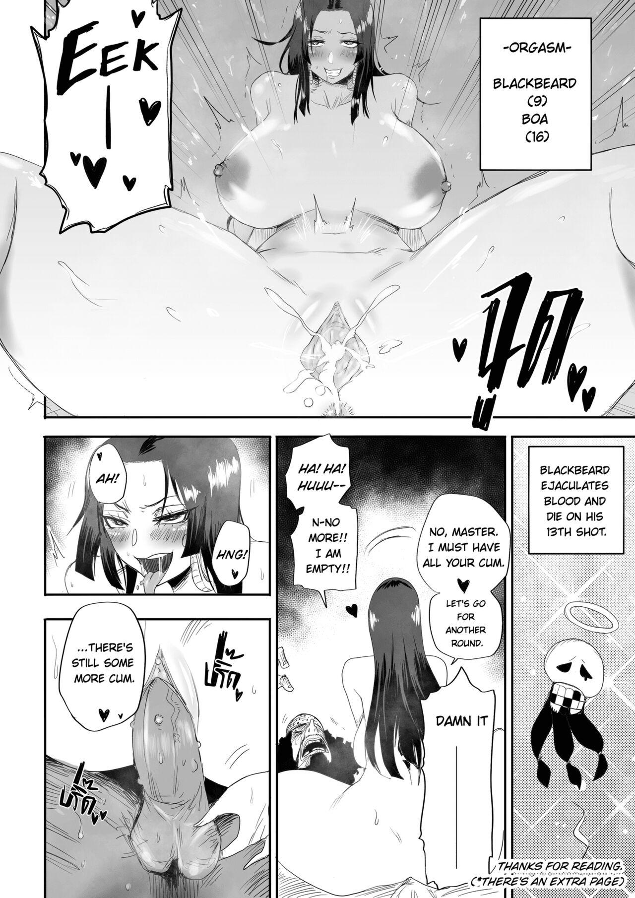 The Pirate Empress Is A Masochist - Page 18
