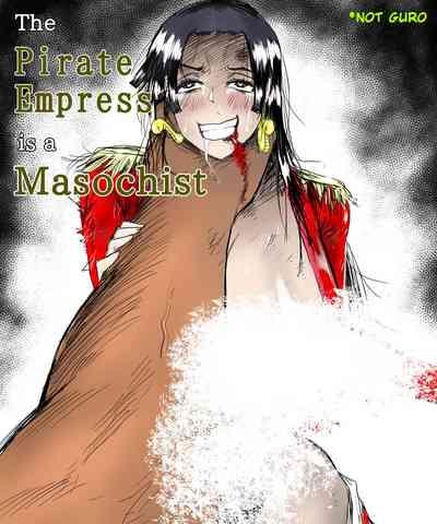 The Pirate Empress Is A Masochist 1