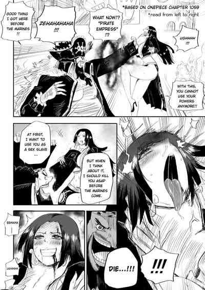 The Pirate Empress Is A Masochist 2