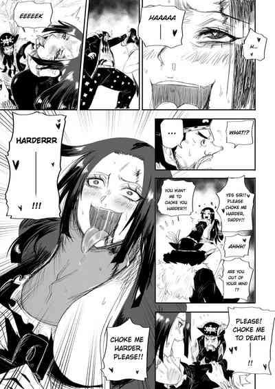 The Pirate Empress Is A Masochist 3
