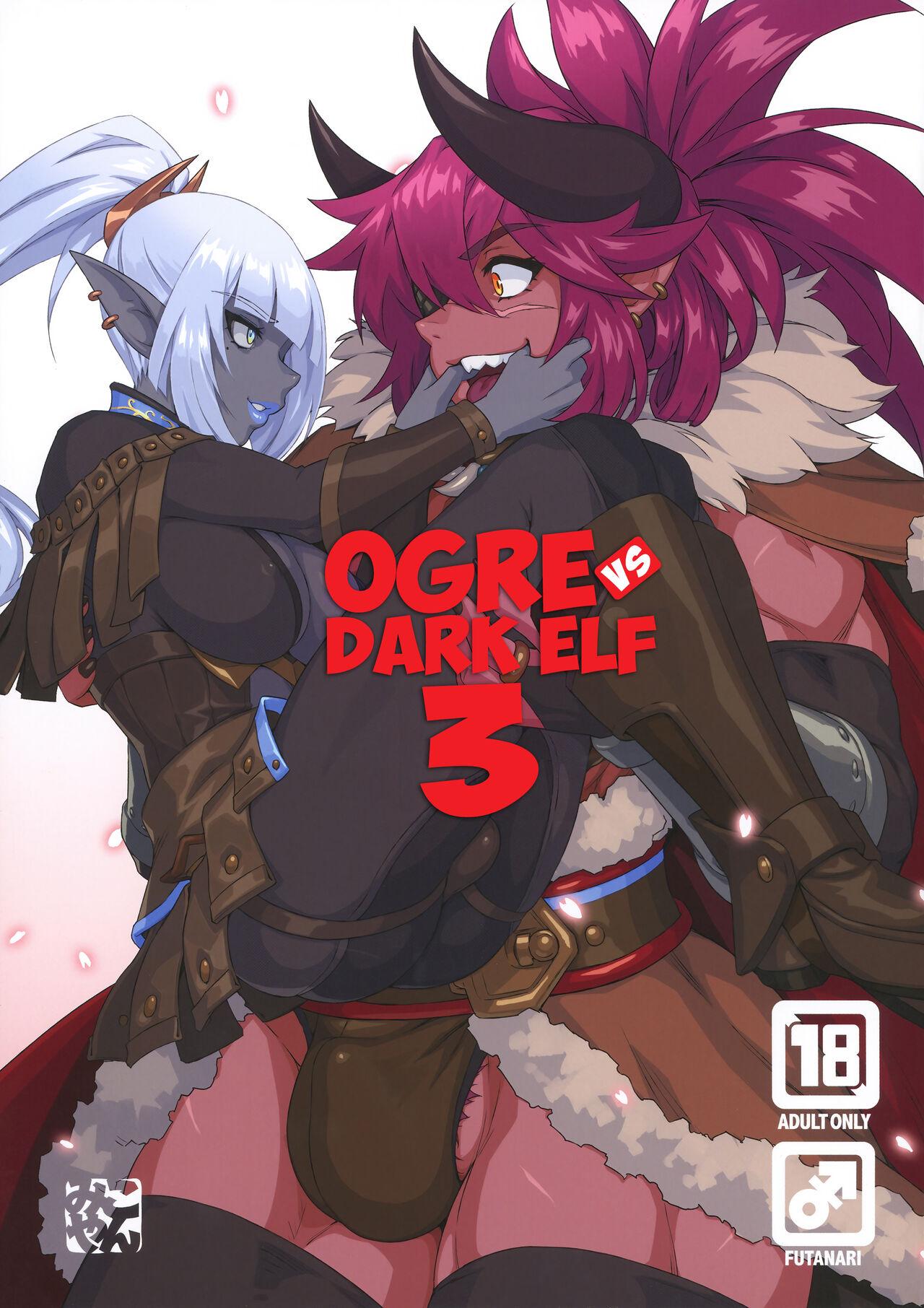 Ogre tai Dark Elf III | Ogre Vs Dark Elf 3 1