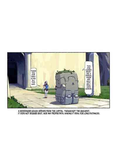 Ogre tai Dark Elf III | Ogre Vs Dark Elf 3 2