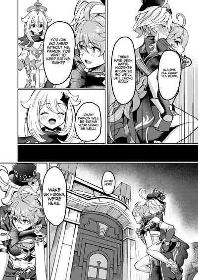 Tonight, I’m Only Yours 4