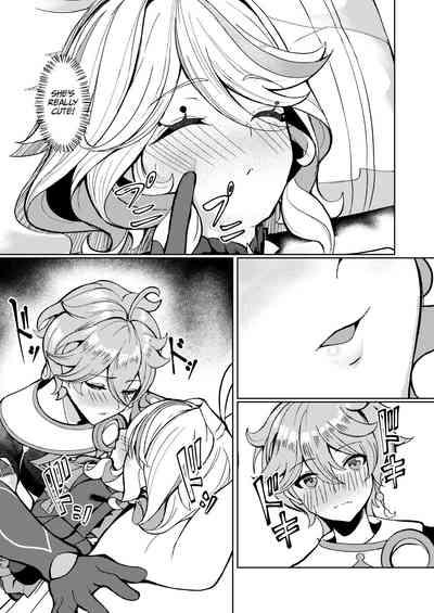 Tonight, I’m Only Yours 7