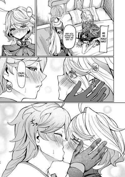 Tonight, I’m Only Yours 9