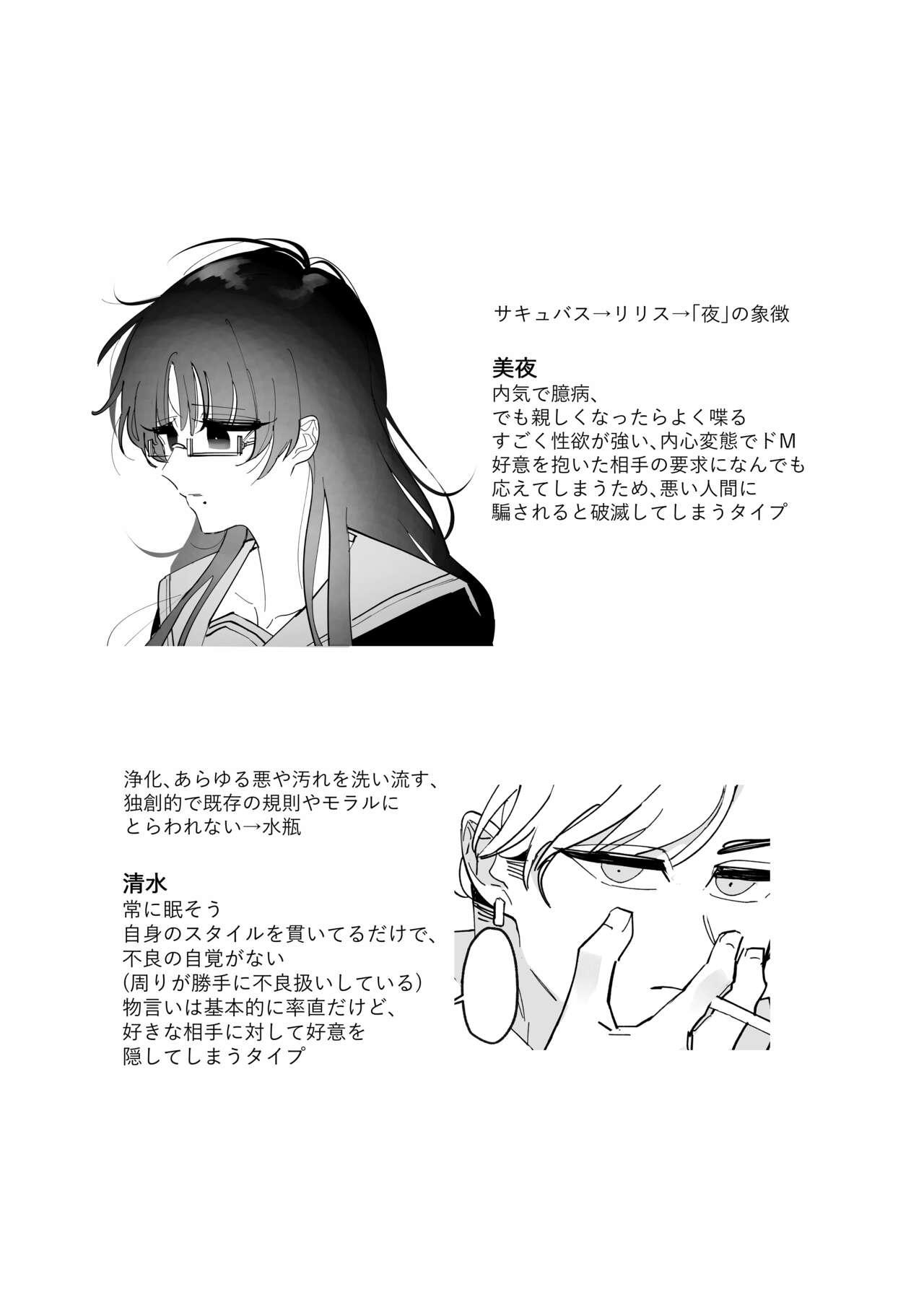 Succubus Shoukougun na Kanojo - Page 33