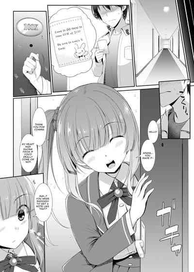 Paizuri Senmon Zasshi "Zettai Chichi Kyousha" Vol. 4 6