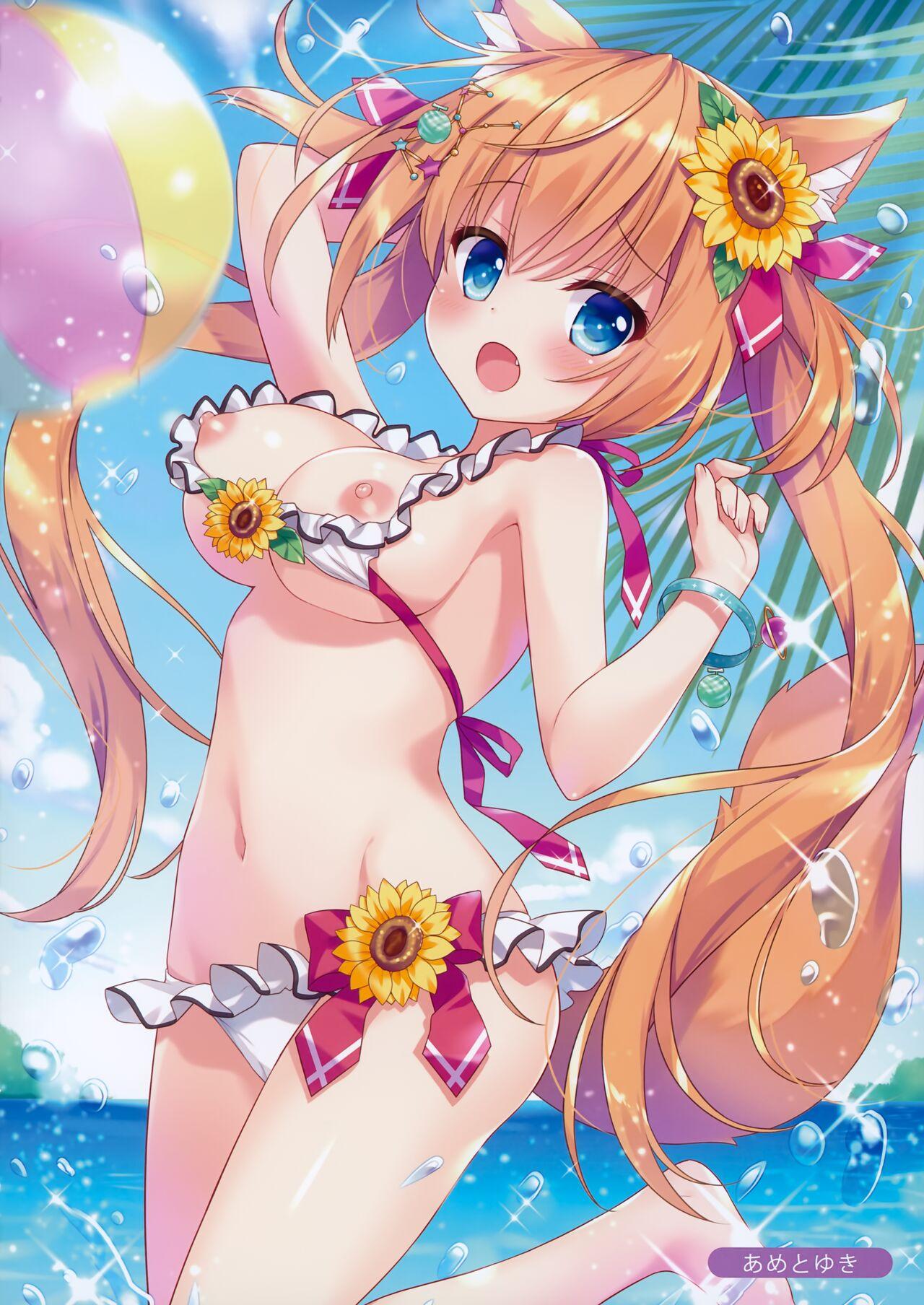 Melonbooks Sexy Girls Collection 2019 summer 2