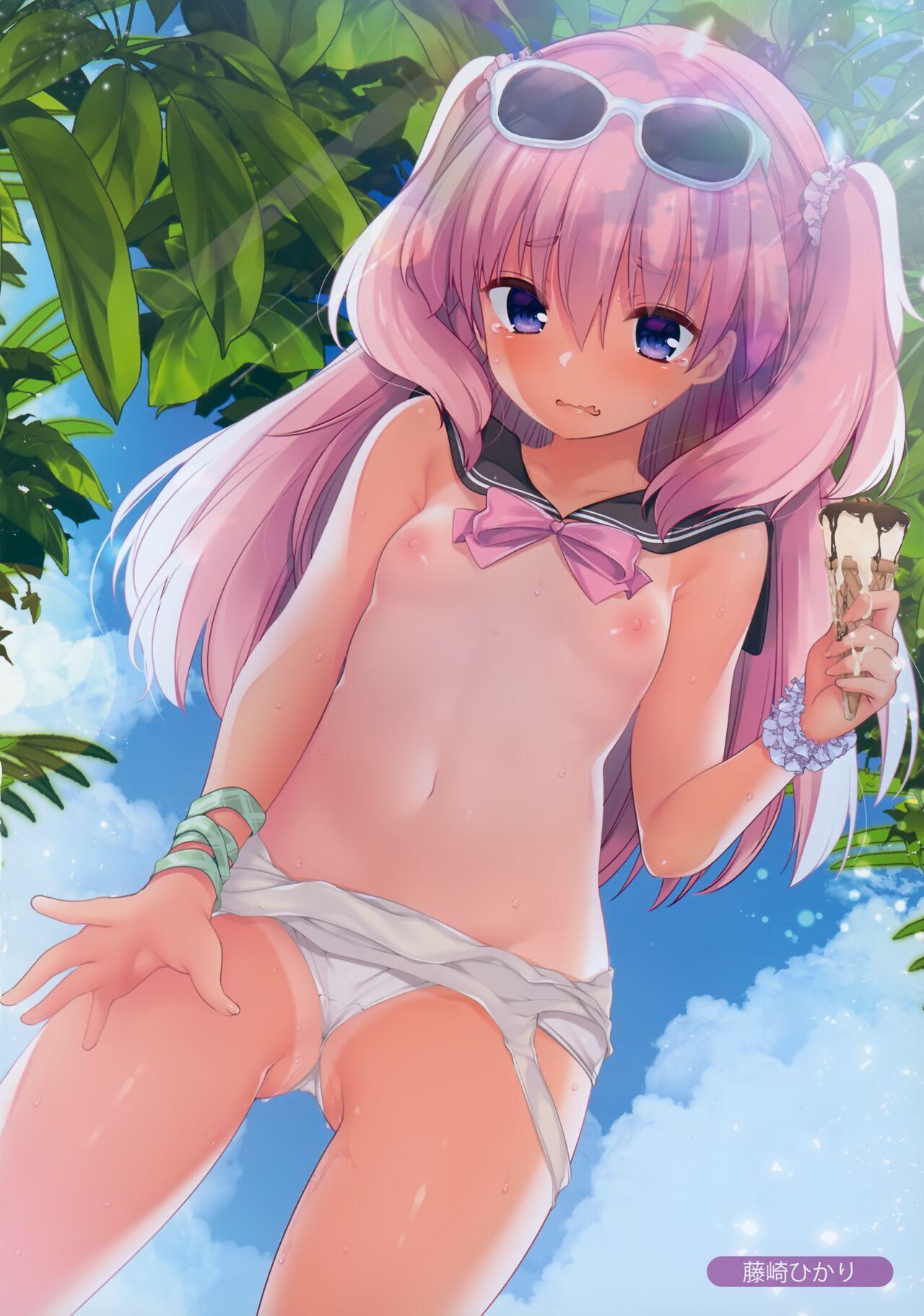 Melonbooks Sexy Girls Collection 2019 summer 32