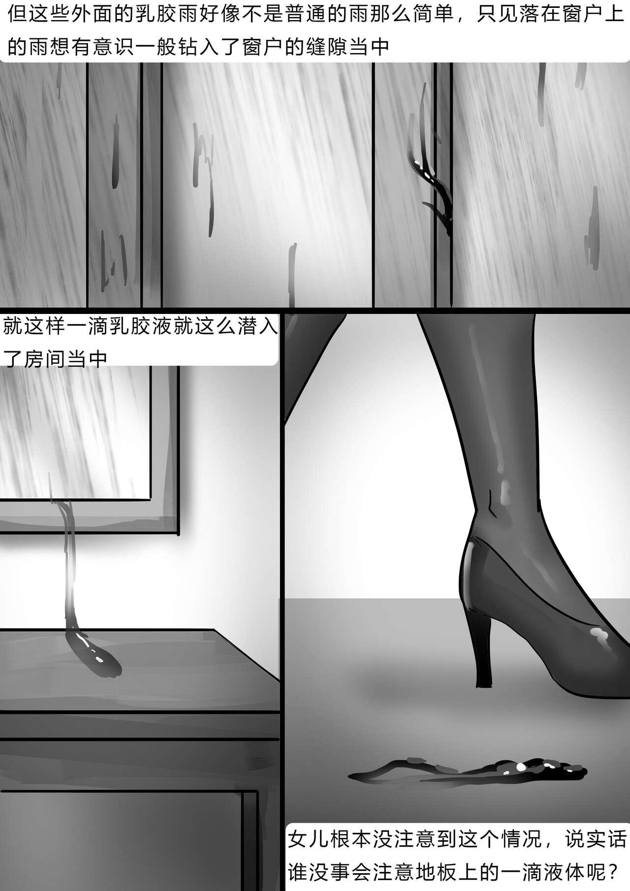 The Latex Hell Chapter 01-03 22