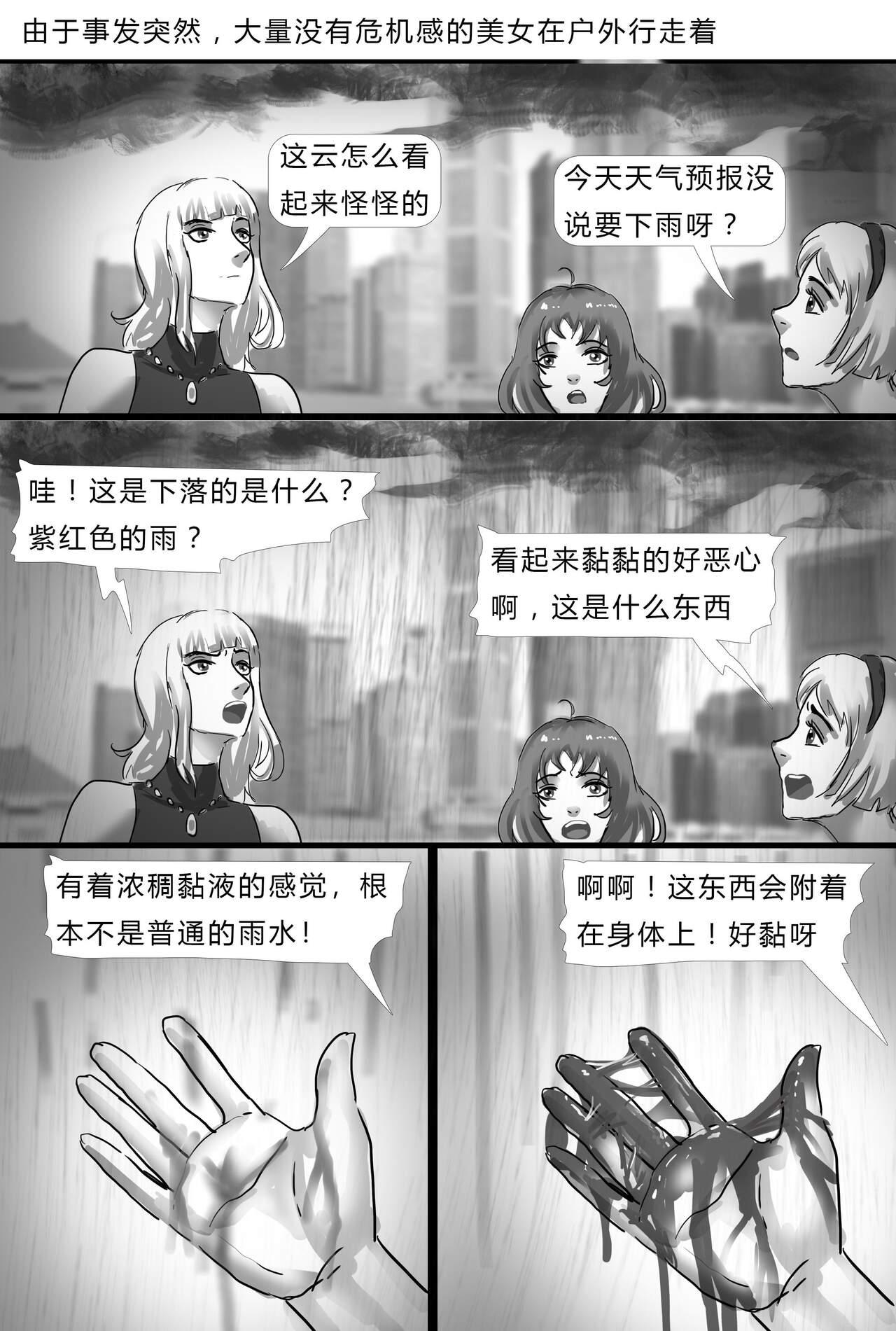 The Latex Hell Chapter 01-03 2