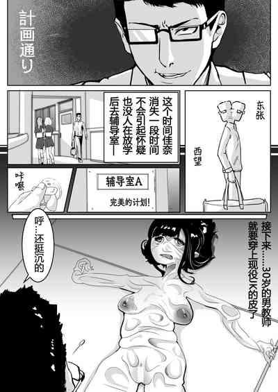 （Kerberus）Skin problem student 1-3 6
