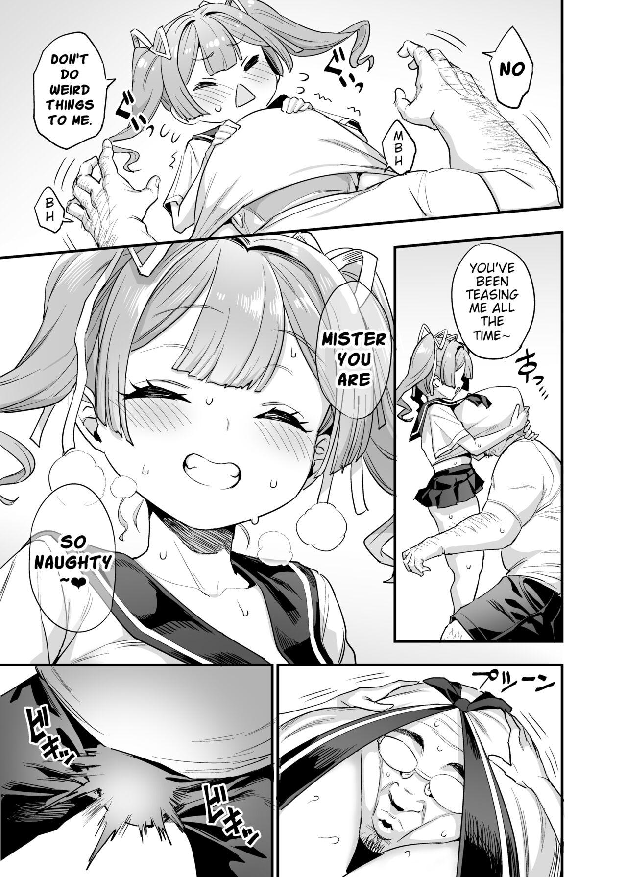 Paihame Kazoku #2 Momone Aiiku | Titfuck Family #2 Momone Sex Education - Page 12