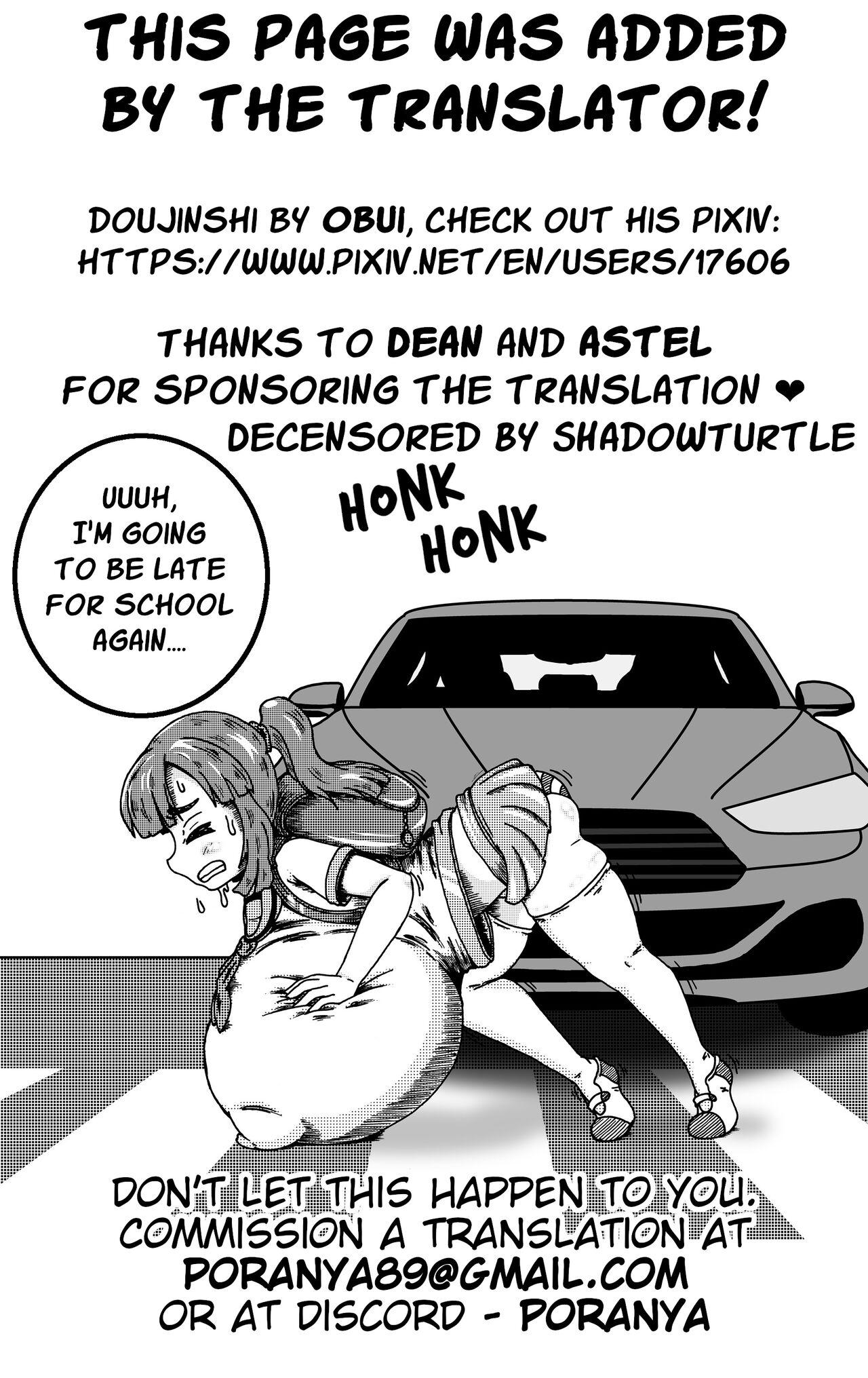 Paihame Kazoku #2 Momone Aiiku | Titfuck Family #2 Momone Sex Education - Page 52