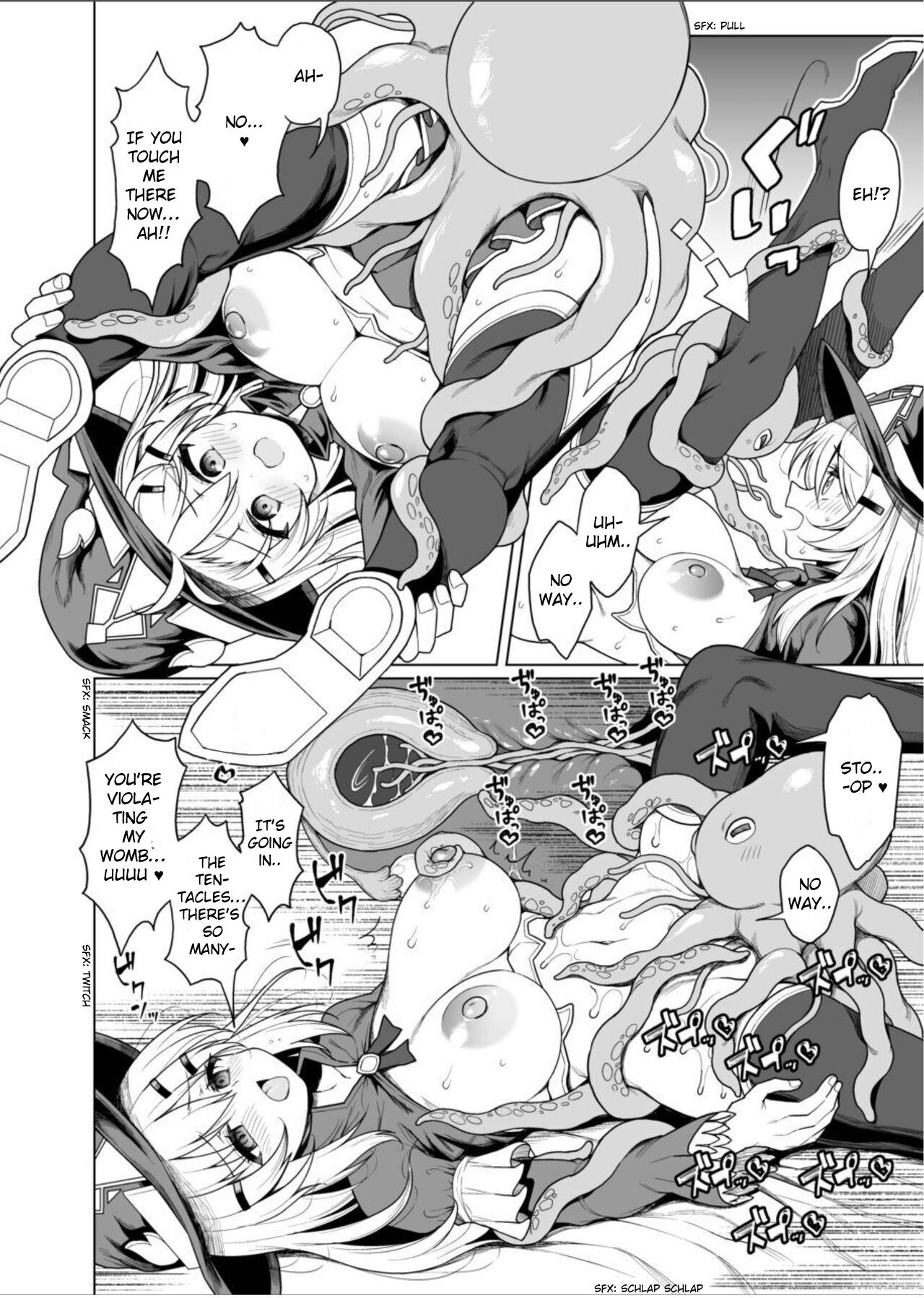 Tentacle Witch Craft 10