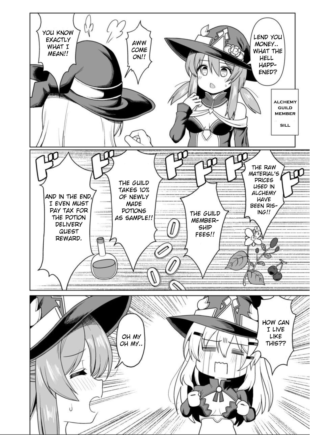 Tentacle Witch Craft 4