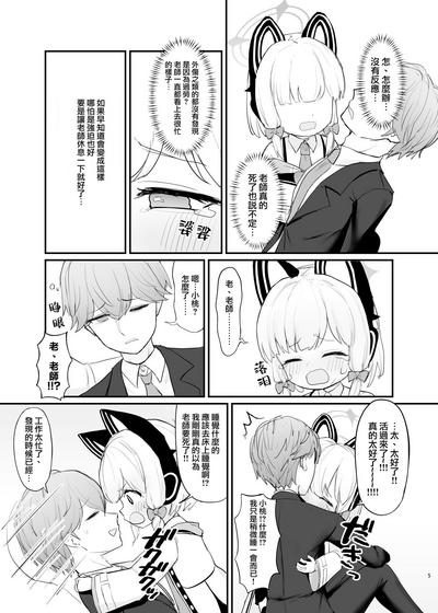 Mama Momoi no Kanousei | 桃井成为妈妈的可能性 4