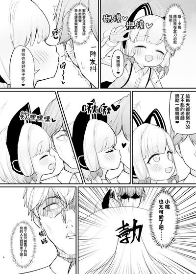 Mama Momoi no Kanousei | 桃井成为妈妈的可能性 7
