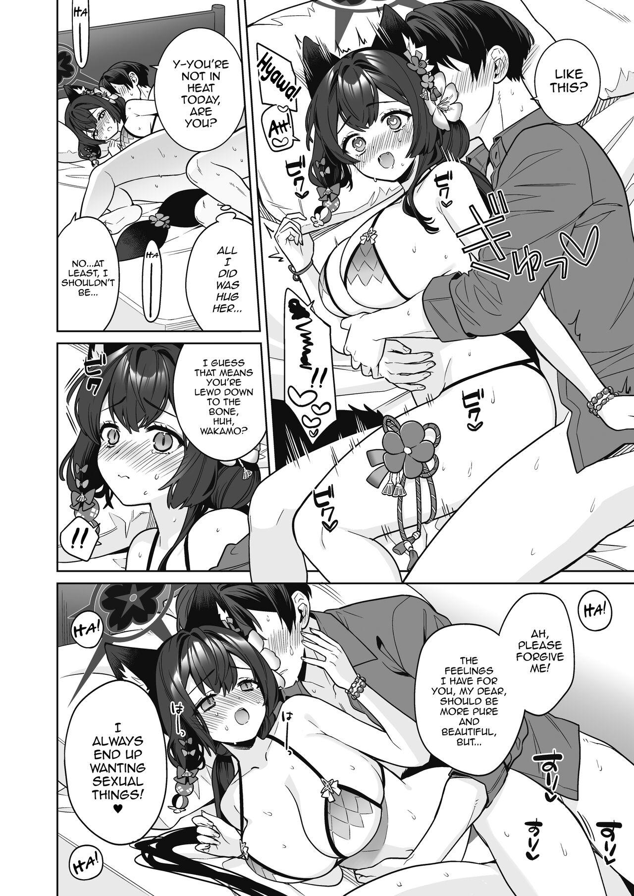 Junjou・Renjou・Hatsujou Kitsune 2 | Pure♥Lovestruck♥Fox in Heat 2 18