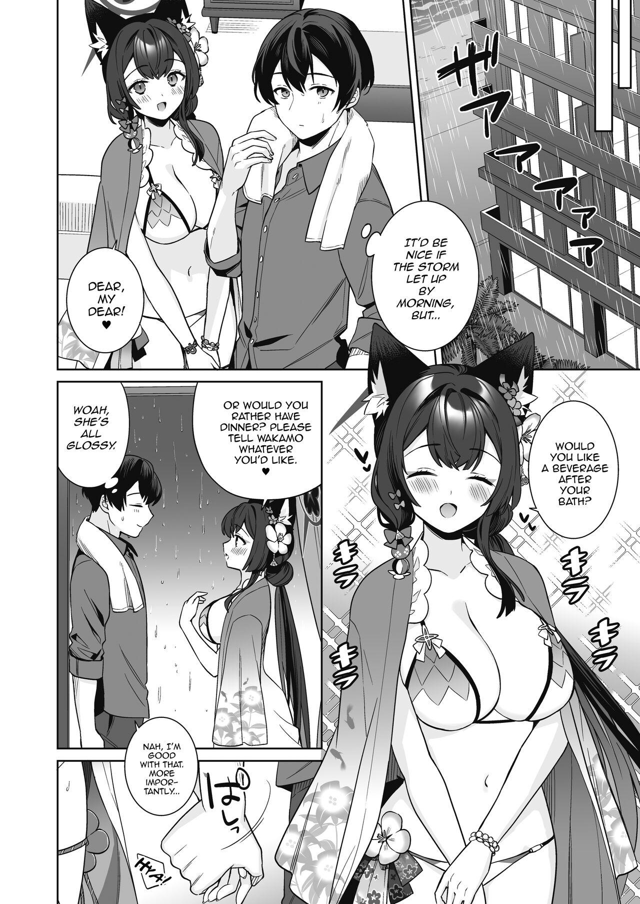 Junjou・Renjou・Hatsujou Kitsune 2 | Pure♥Lovestruck♥Fox in Heat 2 24