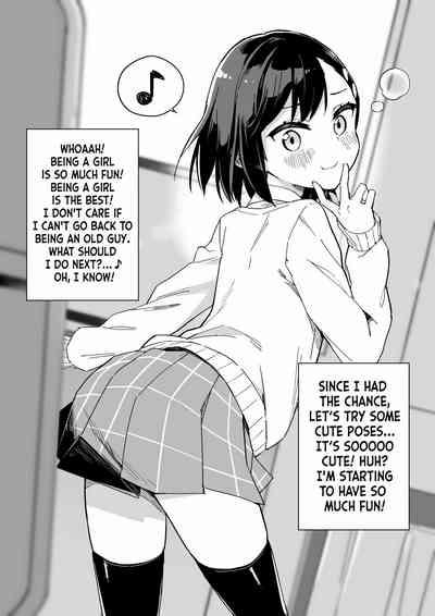 Mangaka Ga TS Shitara Yaru Koto | What A Manga Artist Should Do If He Get TS 10